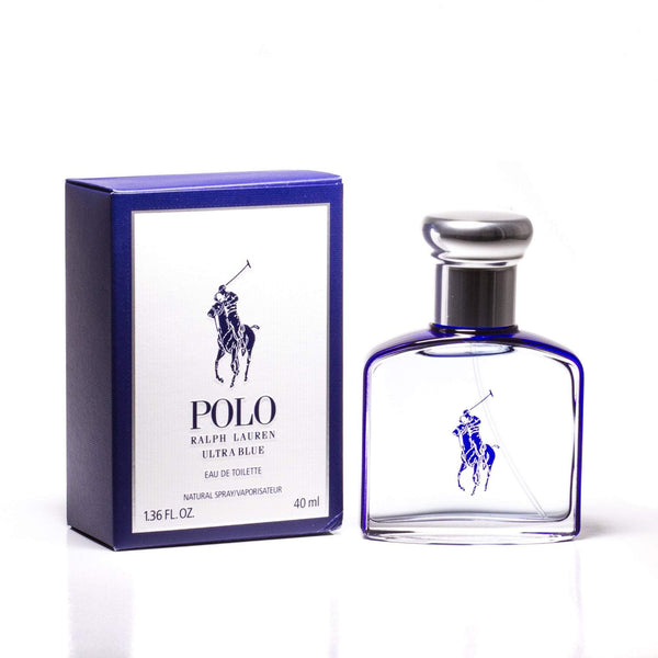Polo Ultra Blue for Men by Ralph Lauren 