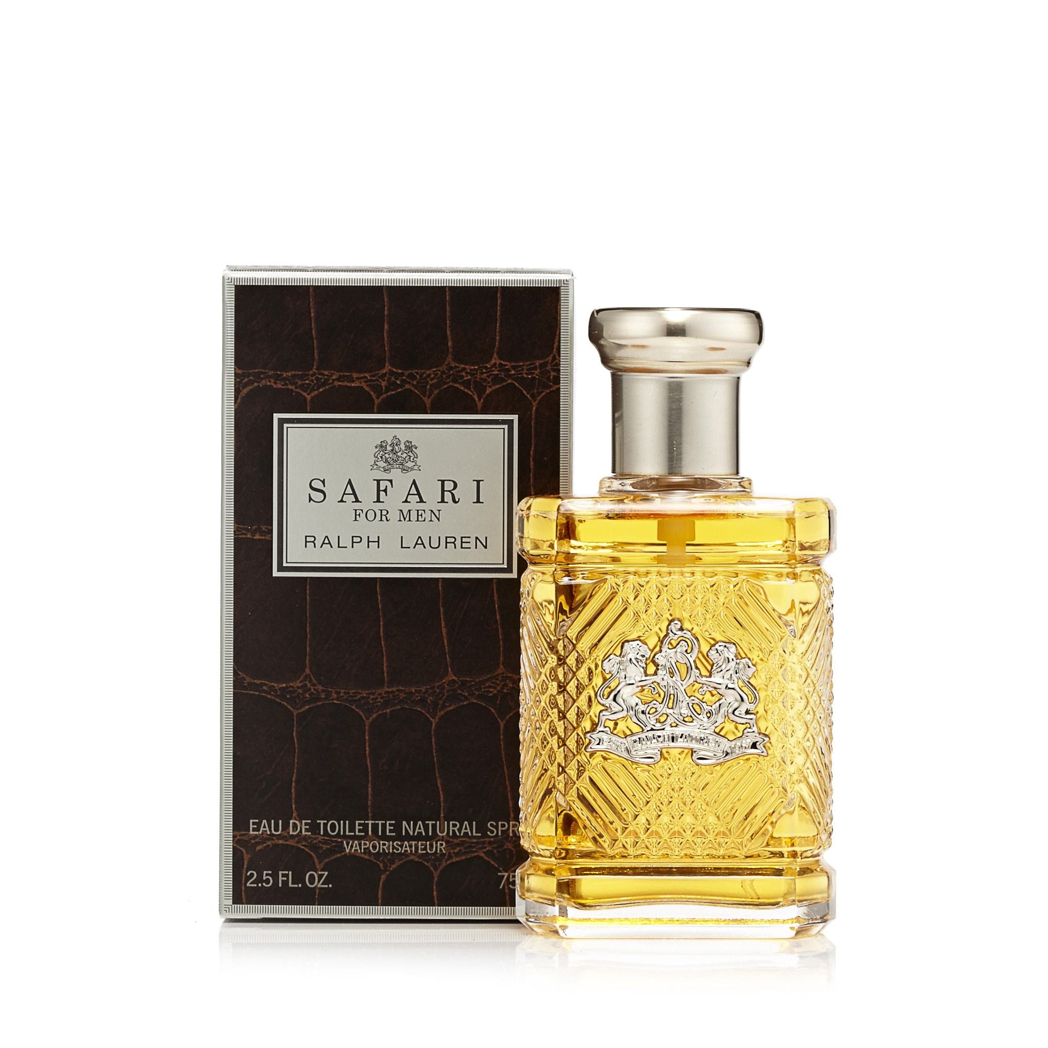 Shop Ralph Lauren Safari for Men EDT 125ml Online in UAE