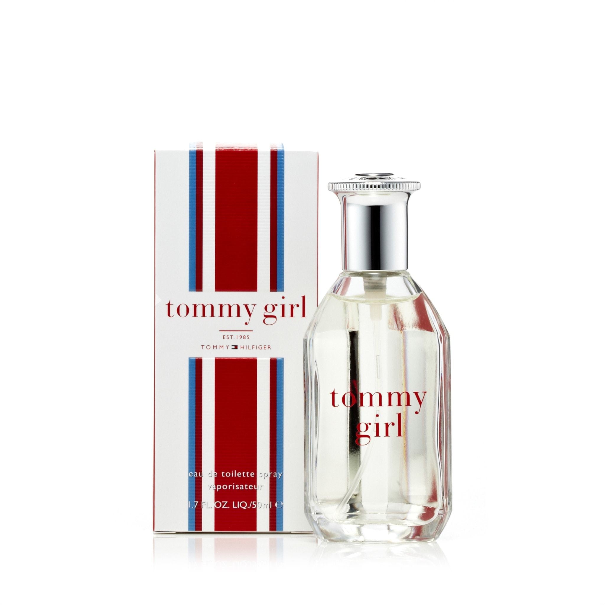 Triviaal Leesbaarheid Etna Tommy Girl Eau de Toilette Spray for Women by Tommy Hilfiger – Perfumania