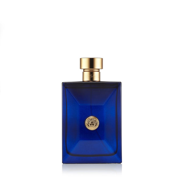 versace dark blue perfume