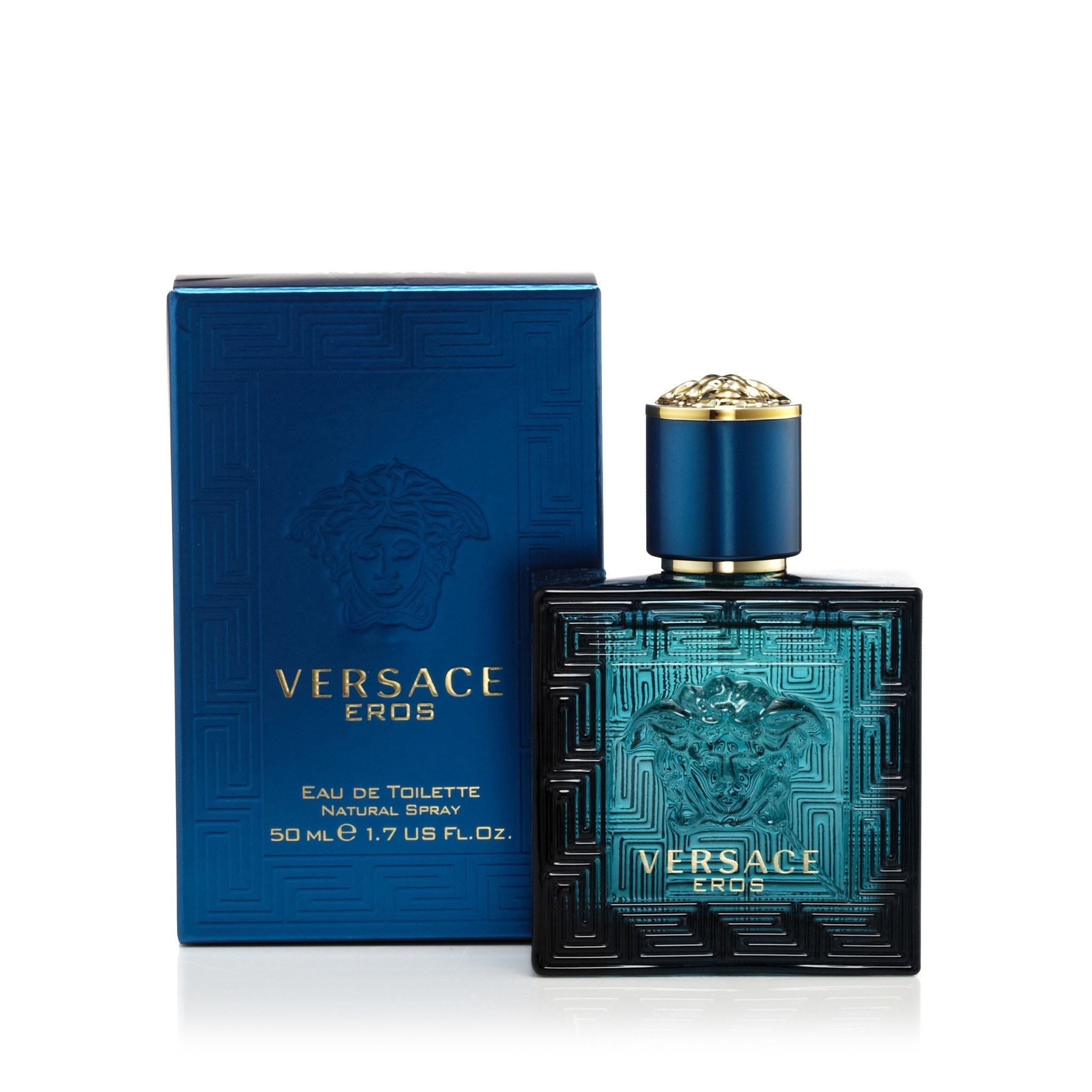 versace eau de parfum eros