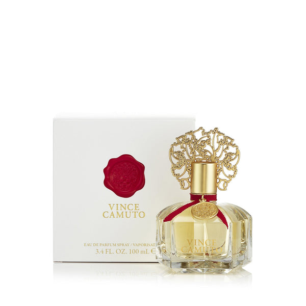 vince camuto perfume notes