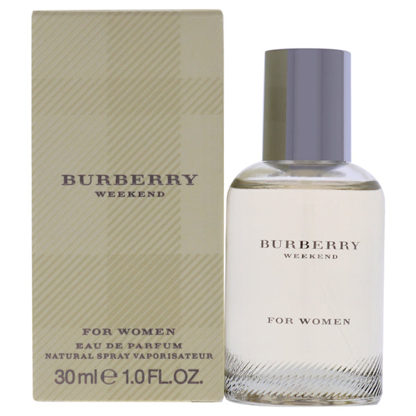 Weekend Eau de Spray for Women by Burberry – Perfumania