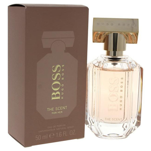 hugo boss her perfume