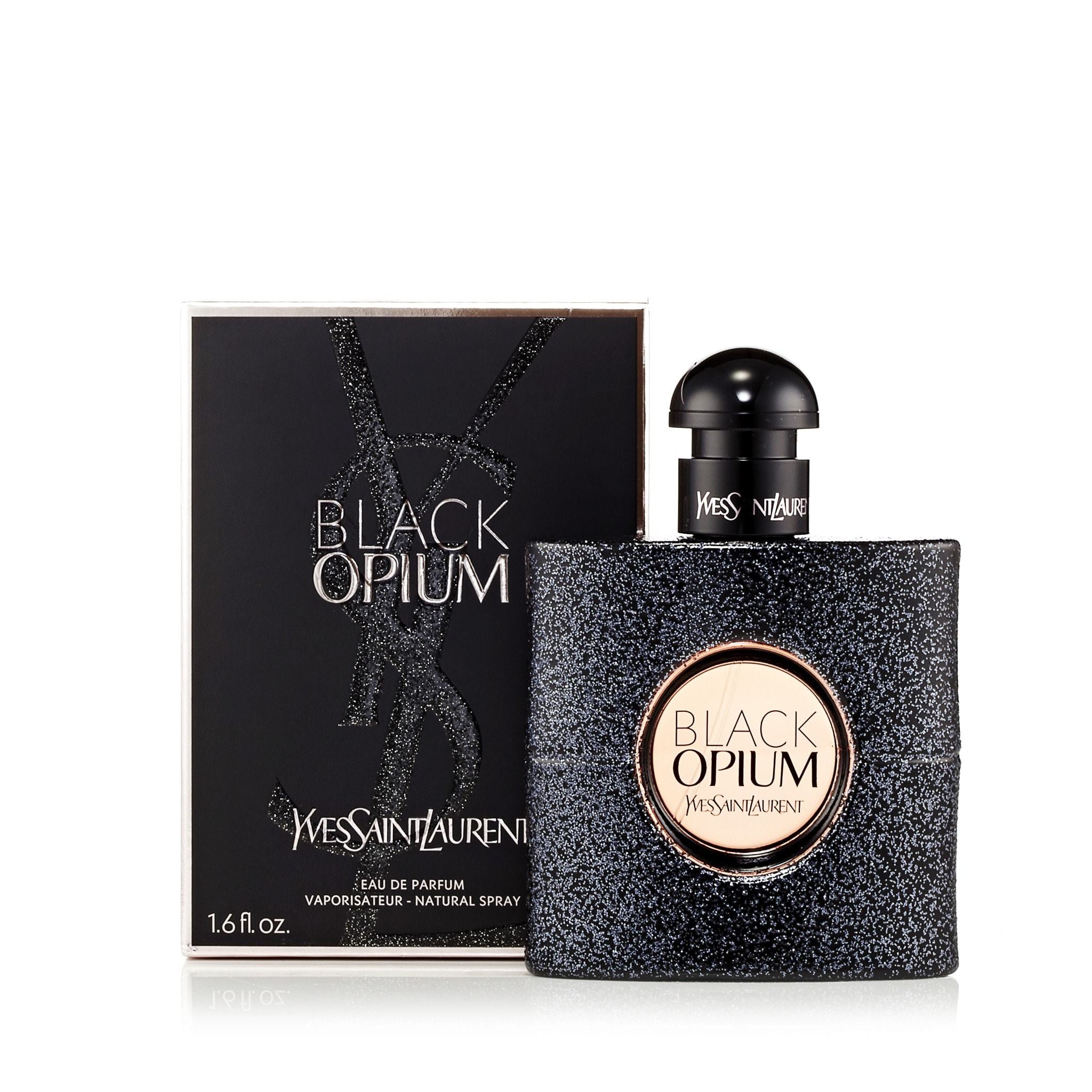 portemonnee haakje kunstmest Black Opium For Women By Yves Saint Laurent Eau De Parfum Spray – Perfumania