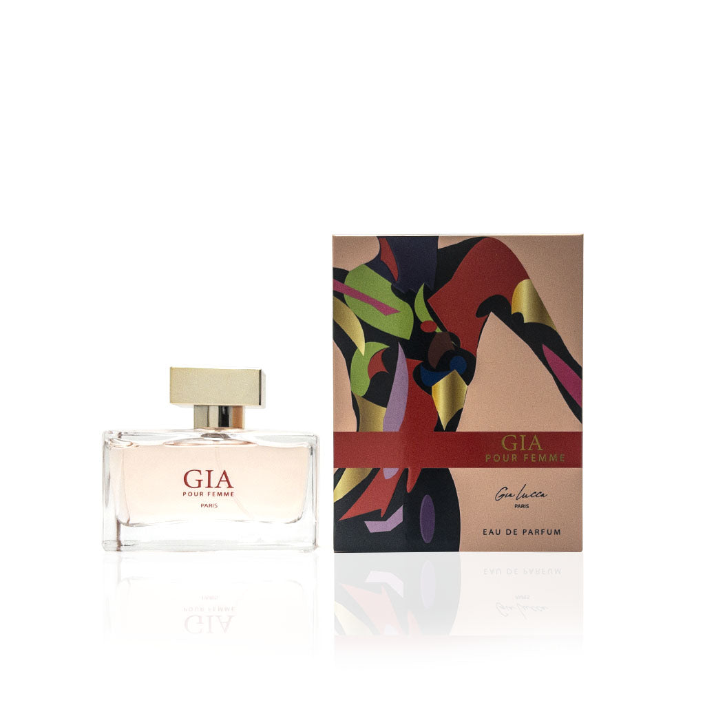 Gia Lucca Pour Femme Eau de Parfum Spray for Women –