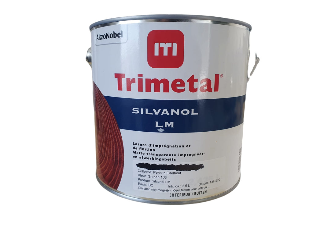 Schat roestvrij Artiest Trimetal Silvanol LM - Grenen 163 van Trimetal | Hoac Marine