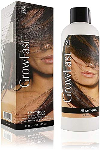 Rozge Cosmeceutical Hair Growth Shampoo with Biotin for Hair Growth, A –  NinthAvenue - United Arab Emirates