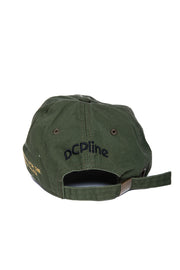 tonywilsononline Dad Hat Olive w Black