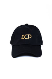 tonywilsononline Dad Hat Black w Gold