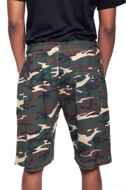 tonywilsononline - Camo Fleece Shorts