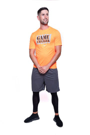 Game Changer Orange (Performance Tee)