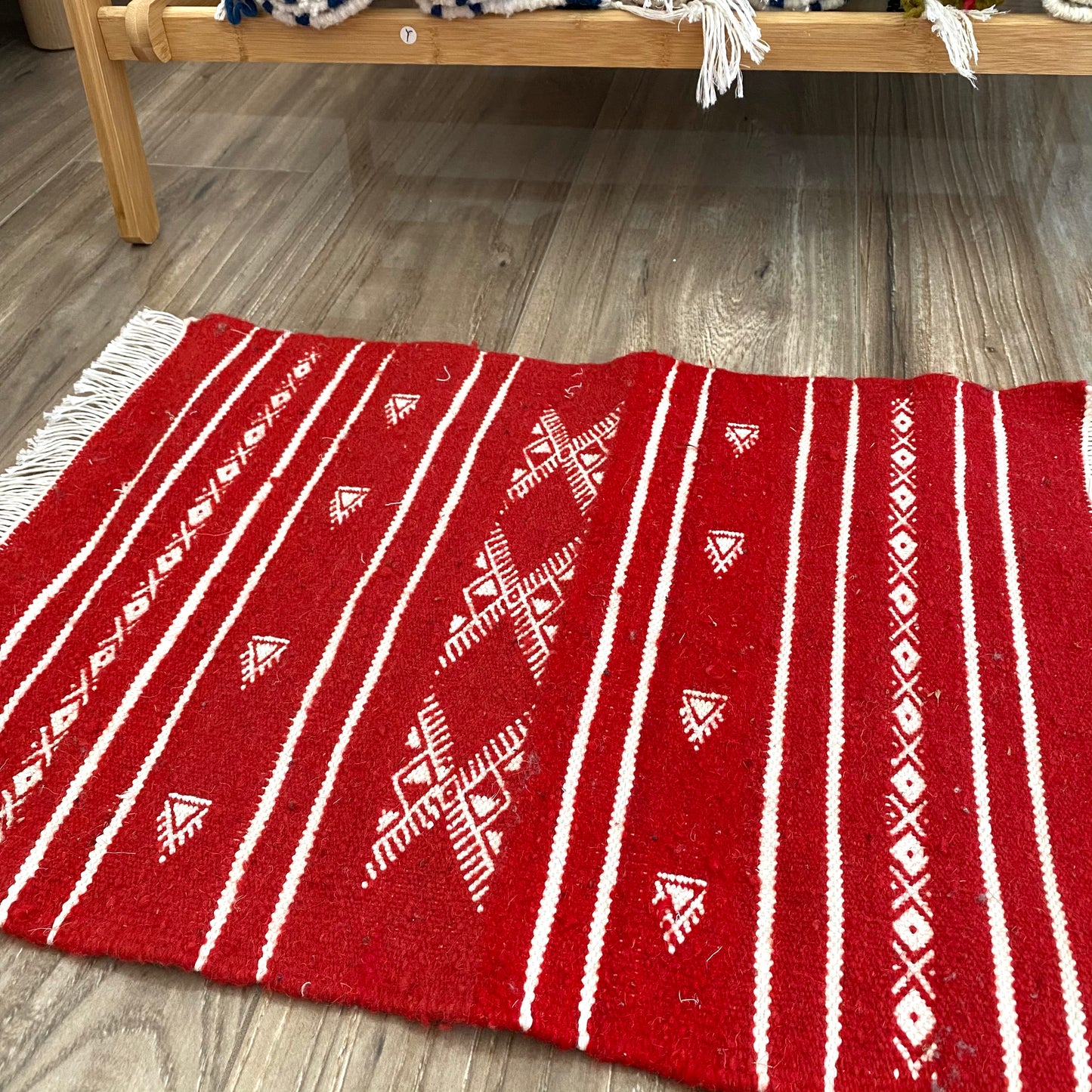 Tapis berbère - Ghazel Boutique