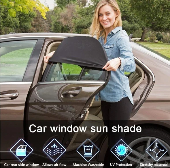 sun shades for car windows