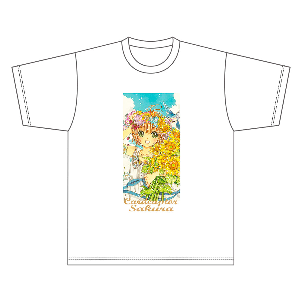 カードキャプターさくら 当時物 子供服 Tシャツ 半袖 長袖 | www ...