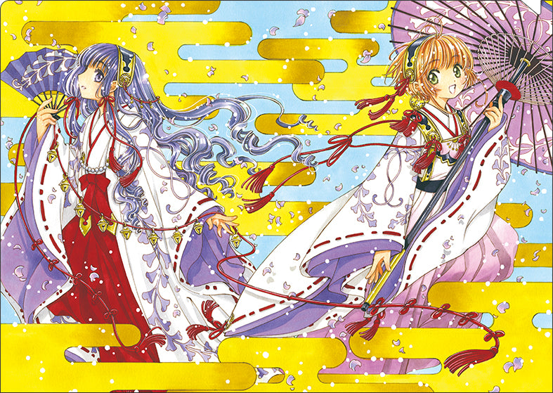 2022年春夏 【当選品 非売品】CLAMP カードキャプターさくら 木之本桜