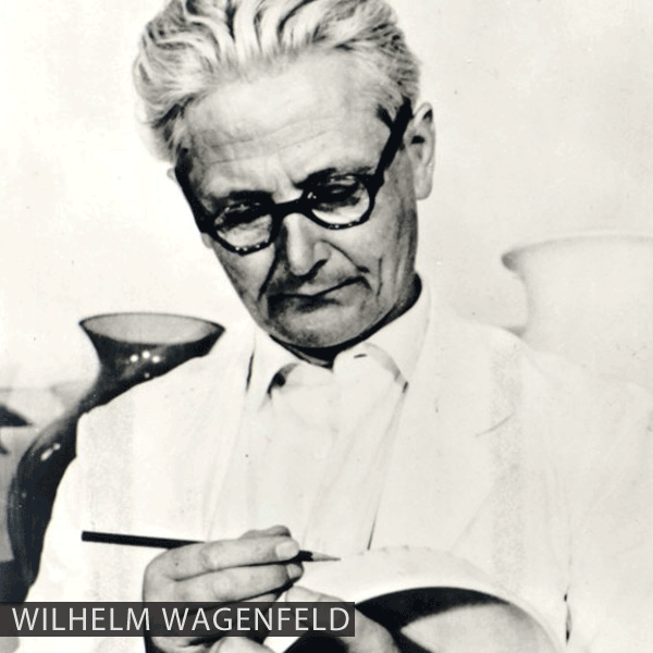 Designer Spotlight Wilhelm Wagenfeld