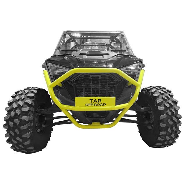 polaris front bumper kit