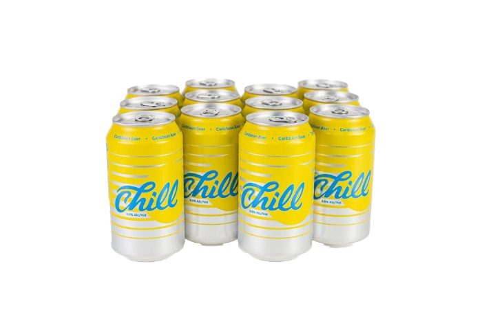 chill-beer-tropical-bottling-company