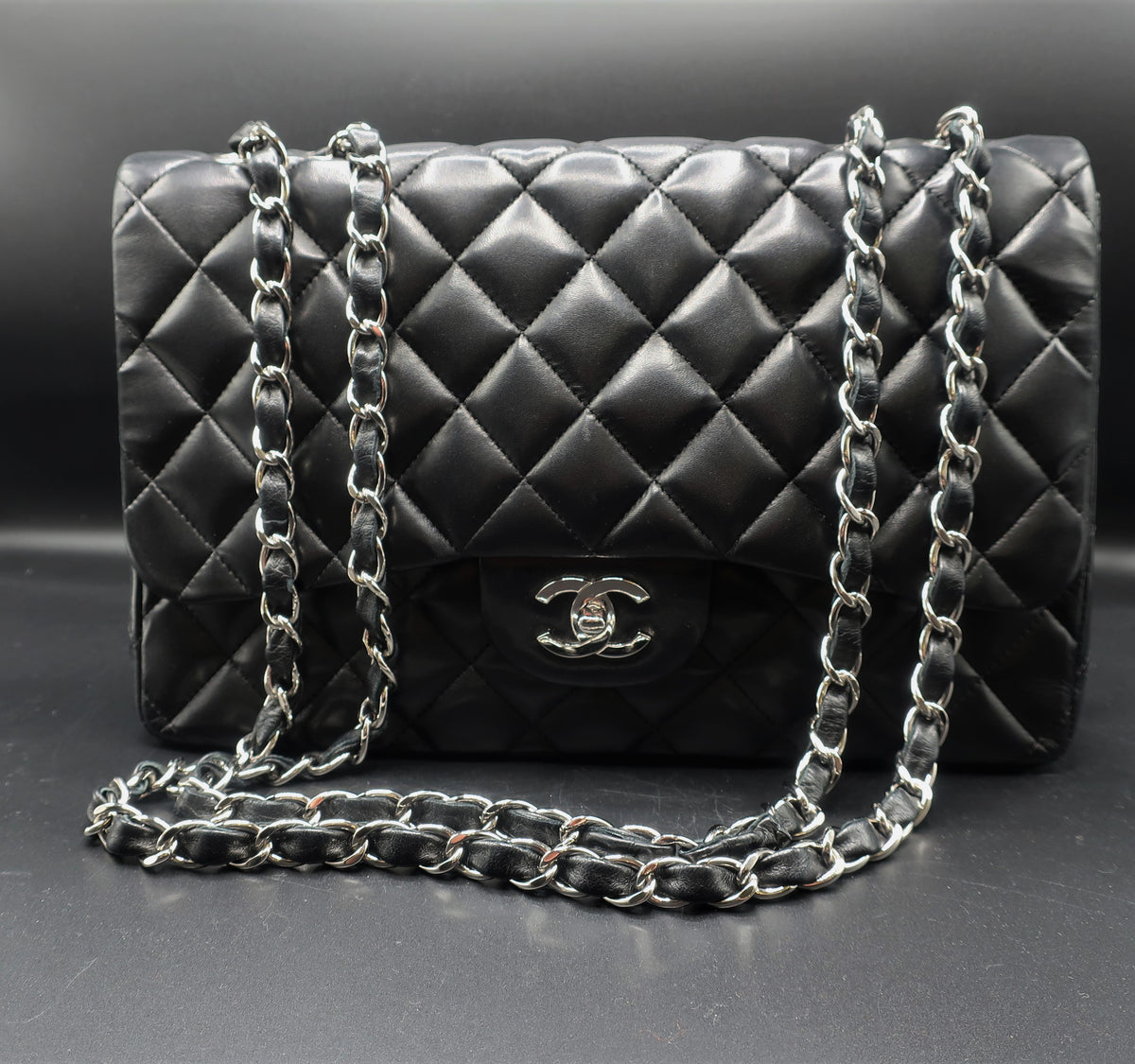 chanel bag 30cm