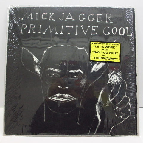 Mick Jagger / Primitive Cool