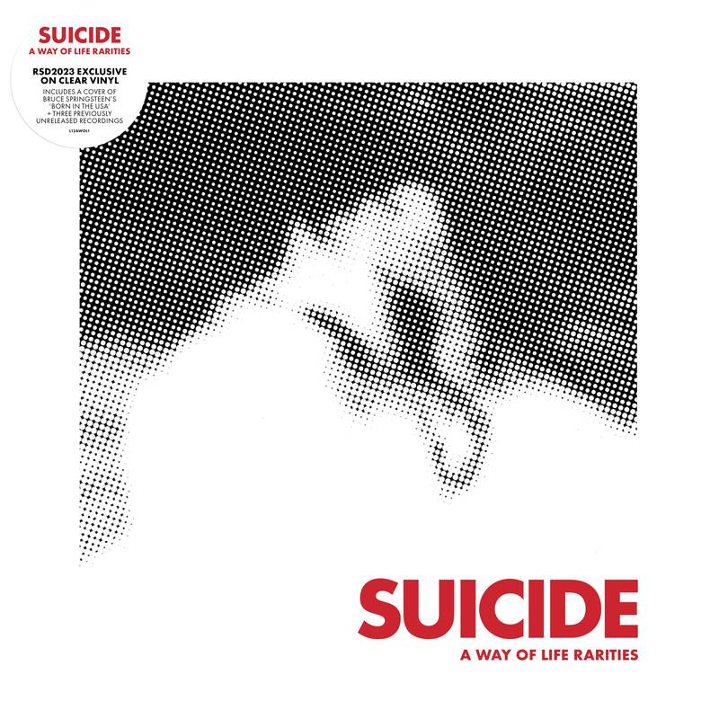 品質のいい 【超レア○アナログＬＰ○英国盤】 スーサイド／SUICIDE NY