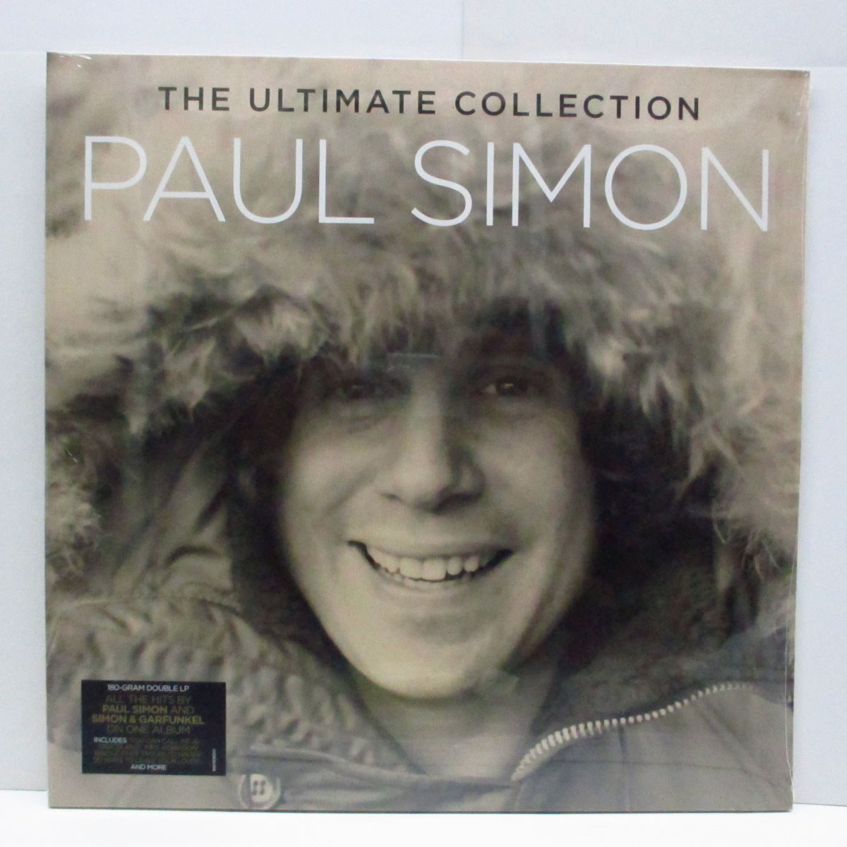ポールサイモン レコード Paul Simon アナログ - 洋楽