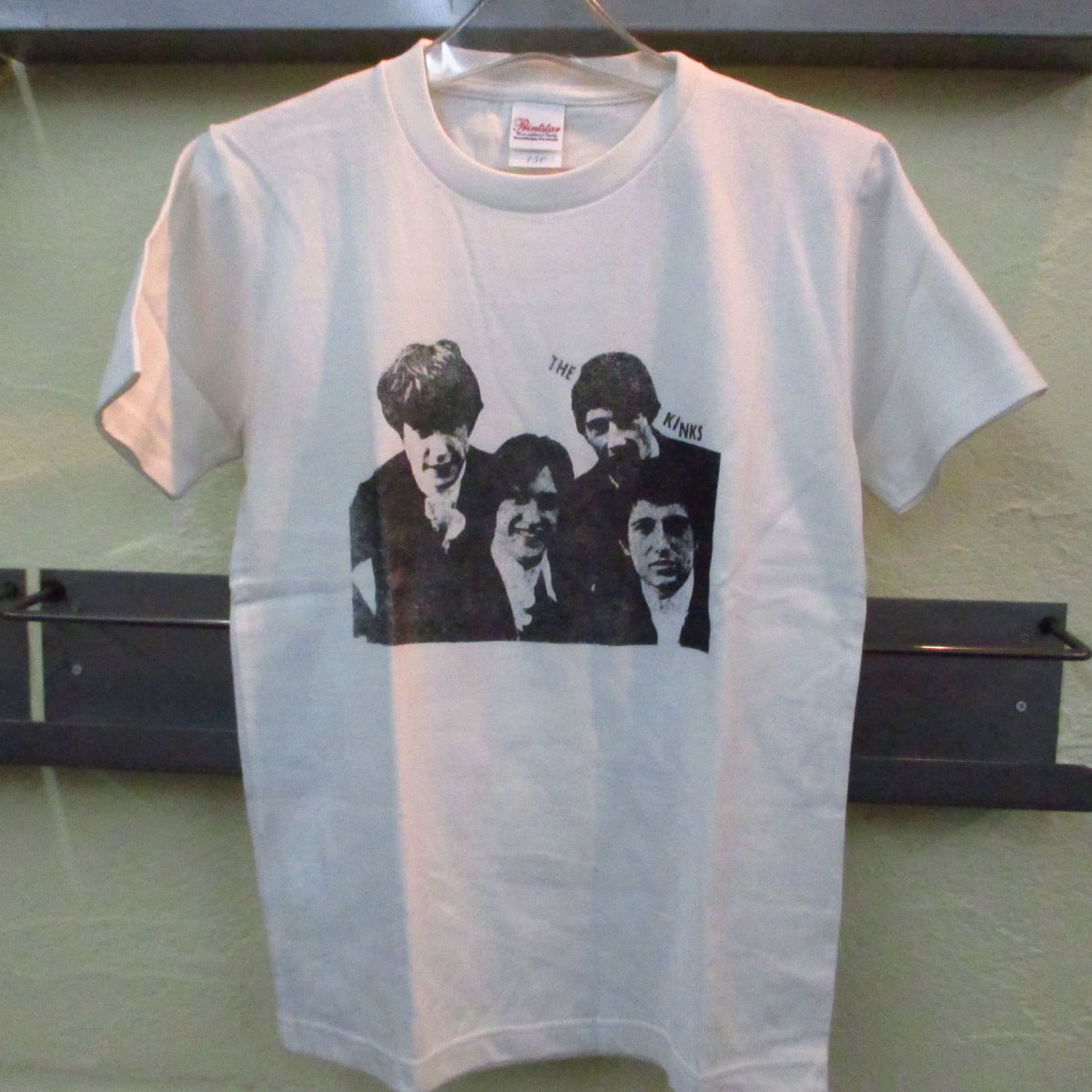 90s ザ・キンクス The Kinks バンドTシャツ ツアーTシャツ 貴重