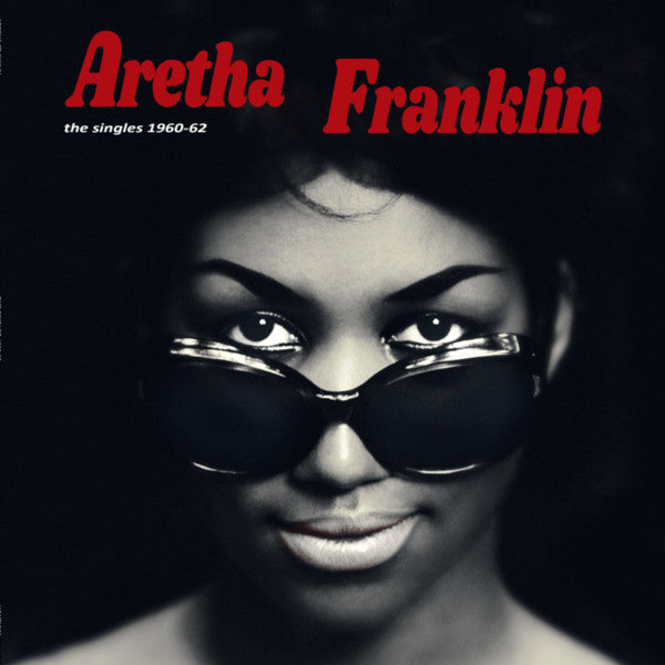 □輸入盤LP□Aretha Franklin／アレサ・フランクリン