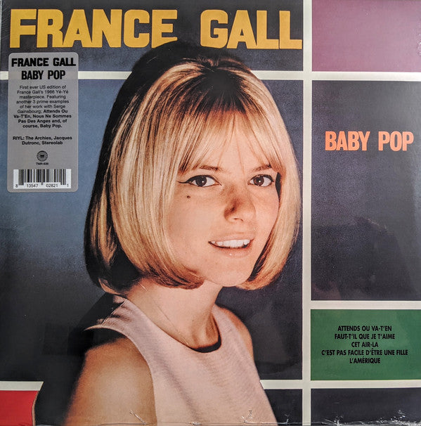 フランスギャルFrance Gall – L'Amérique フランスorg