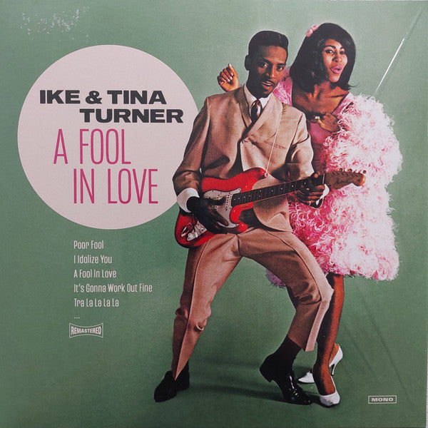 入荷予定 アイク ティナ ターナーUK Kent廃盤 IKE TINA TURNER fawe.org