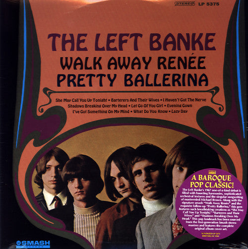 LEFT BANK (レフトバンク) - Walk Away Renee (US