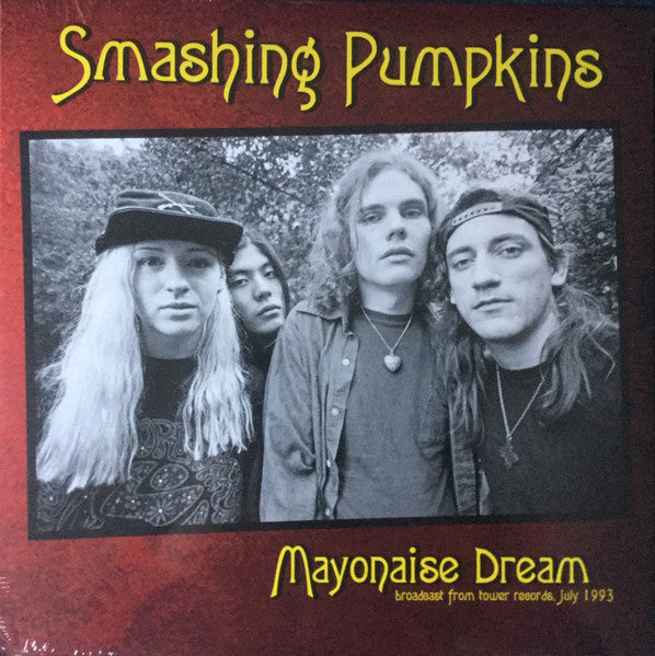 洋楽 Smashing Pumpkins Siamese Dream LP 再発盤新品