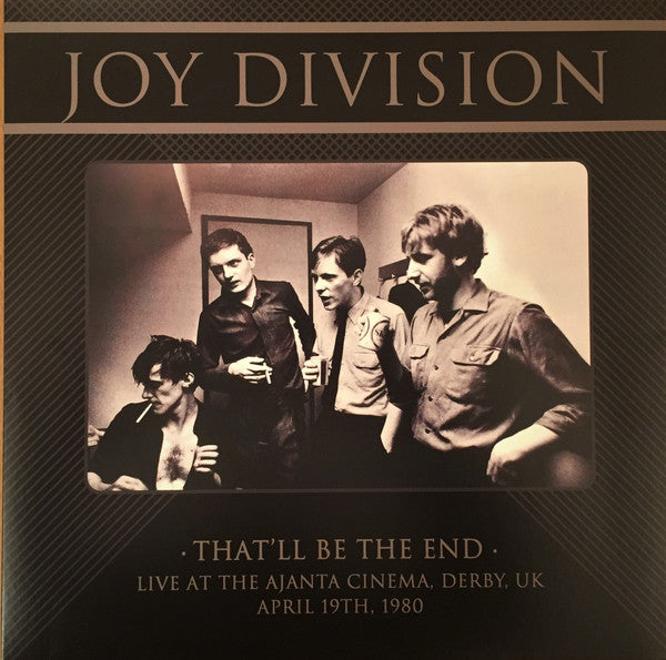 新品 輸入ポスター ジョイ・ディヴィジョン Joy Division www