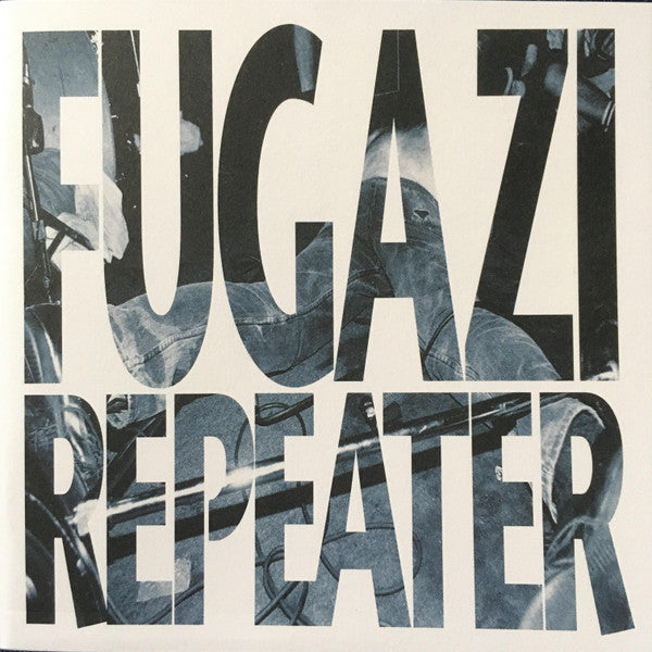 セール特価 レア 新品 FUGAZI フガジ REPEATER レコード LP fawe.org