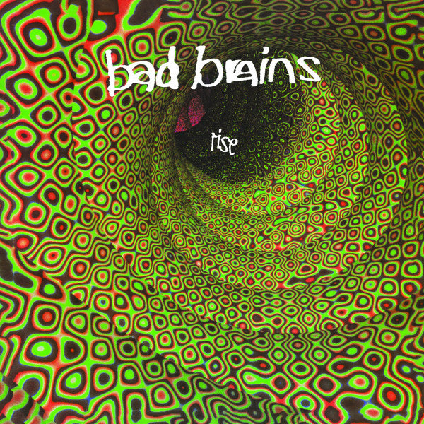 HR Bad Brains ソロアルバム