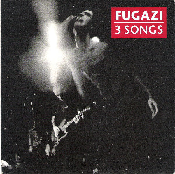 FUGAZI 7 SONGS 限定LP 新品シールド フガジ | www