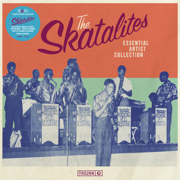 西日本産 SKATALITES スカタライツ アナログ レコード LP 新品