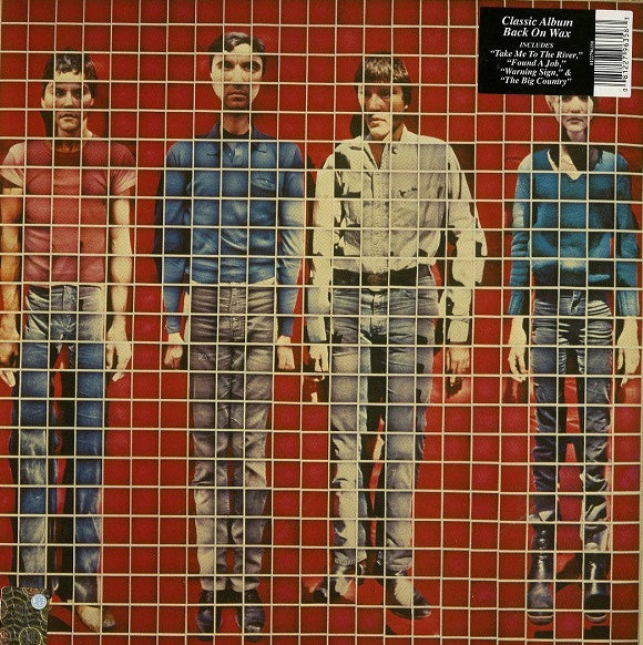 TALKING HEADS (トーキング・ヘッズ) - More Songs About Buildings