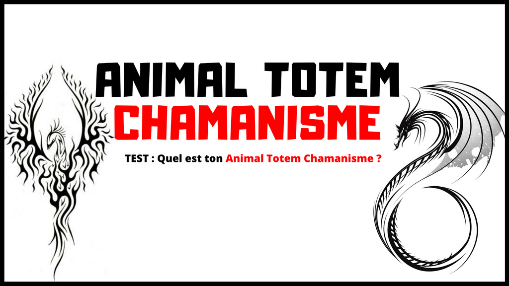 Animal Totem Loup Chamanisme