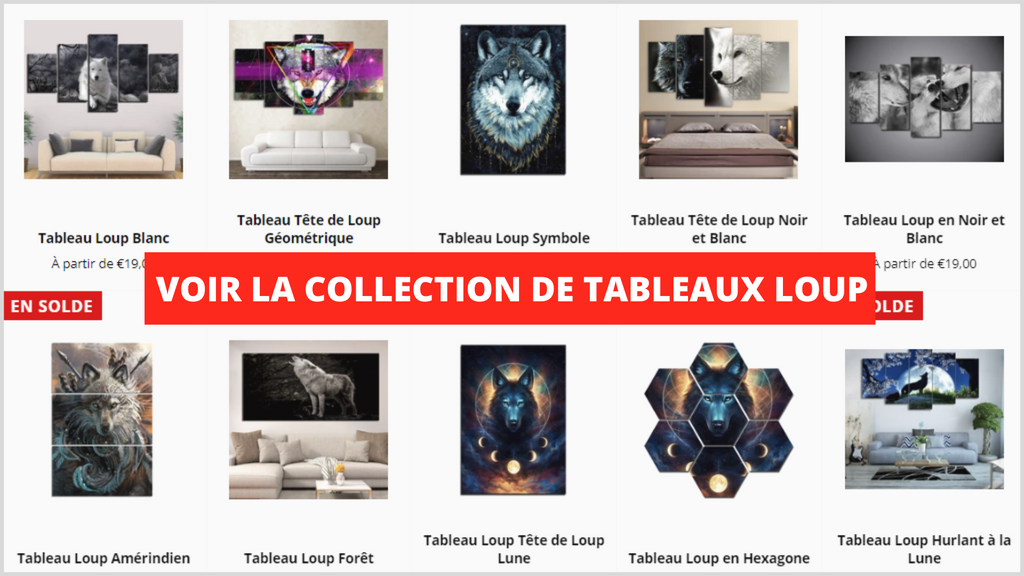 Tableaux Loup