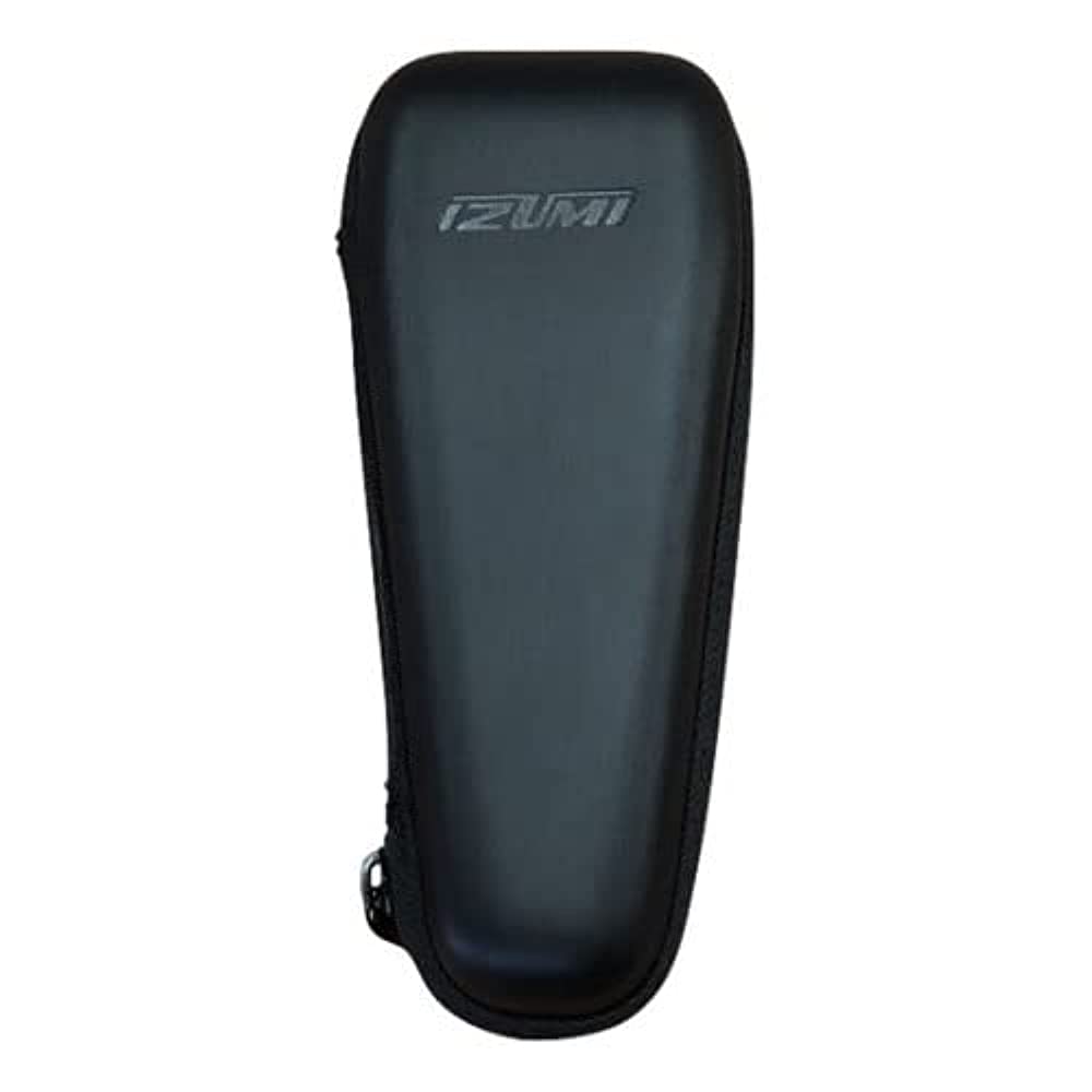 IZUMI IZF-V949(K) High-End Series Z-DRIVE 5-Blade Reciprocating Shaver,  Black