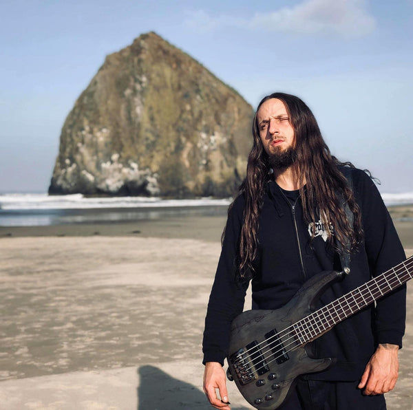 Todd Stern - Psycroptic