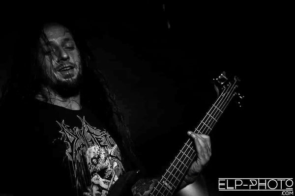 Todd Stern - Psycroptic