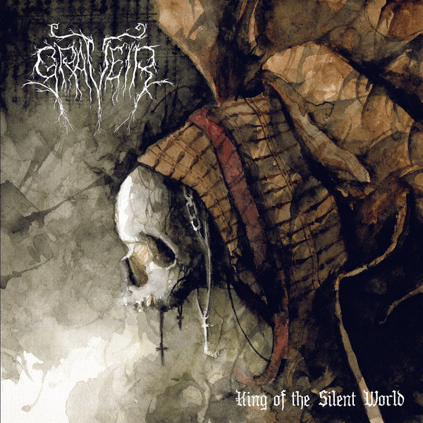 Graveir - King of the Silent World
