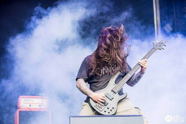 Todd Stern - Psycroptic