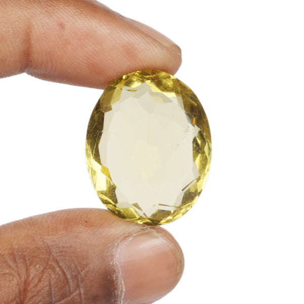 Details about   19 mm Brazilian Yellow Citrine 22.50 Ct Square Cut Faceted Loose Gemstone AW-199