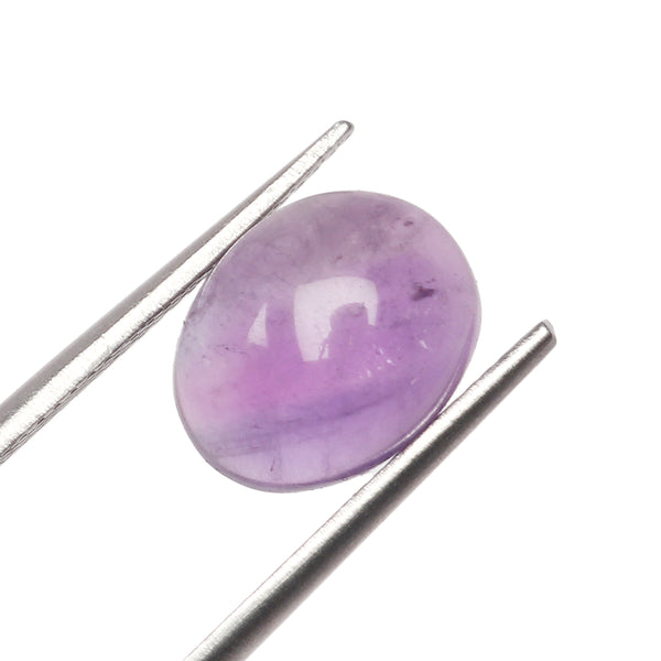 Details about    Lot Natural Purple Amethyst 3X5 mm Oval Cabochon Loose Gemstone AB01 