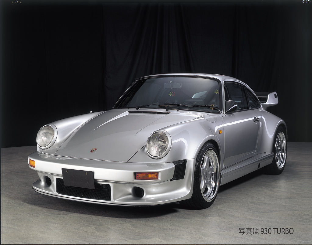 お買得限定品☆夏売れ筋 GruppeM 964 CARRERA フロントバンパー