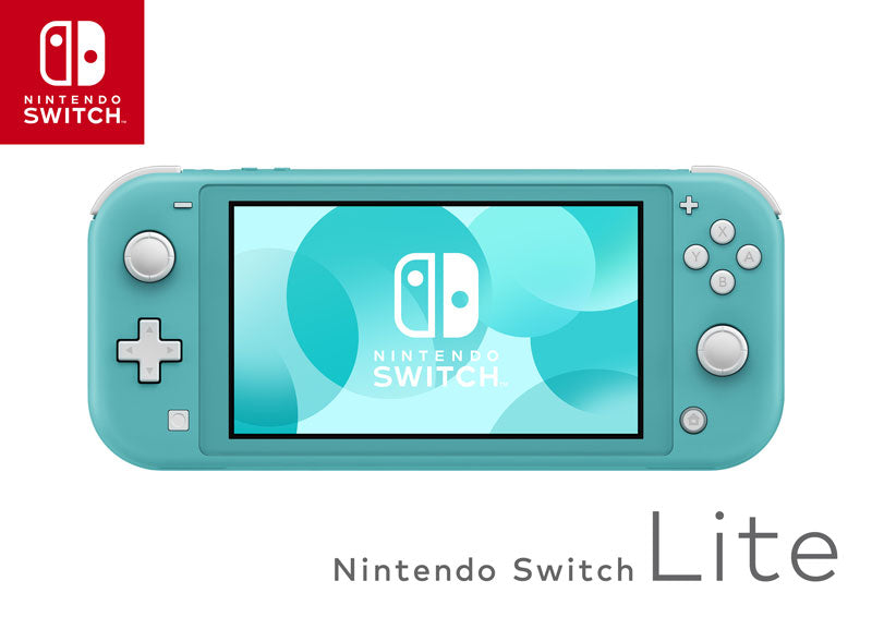 nintendo switch lite console